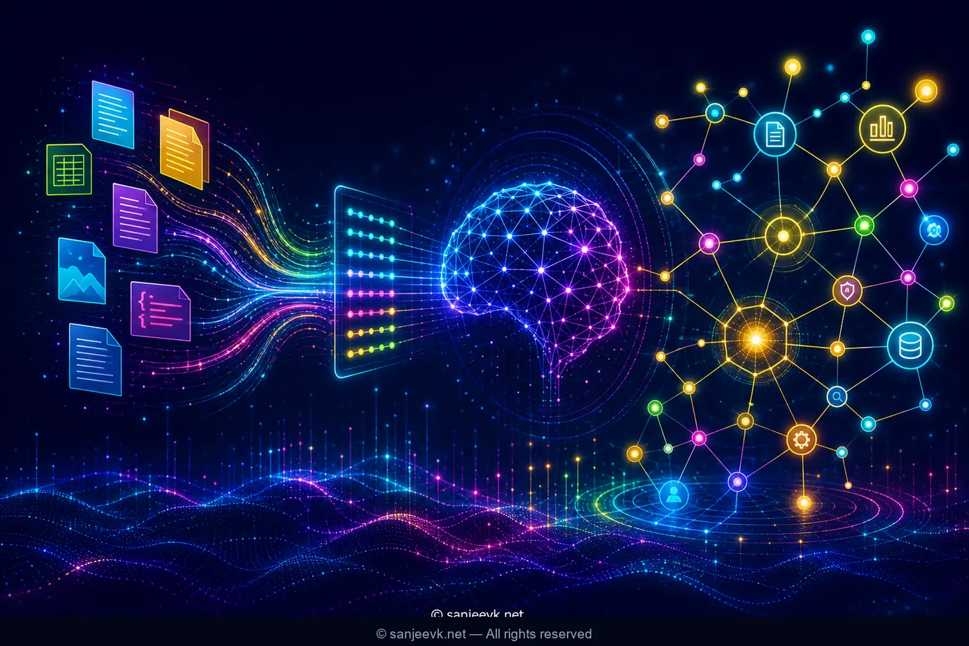Enterprise RAG & Agentic AI Architecture for Delivery Acceleration